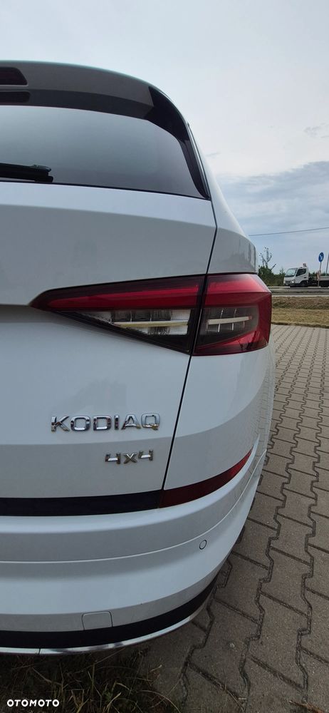 Skoda Kodiaq 2.0 TSI 4x4 Sportline DSG - 17