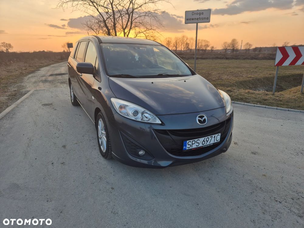 Mazda 5 1.6 MZ-CD Center-Line - 12