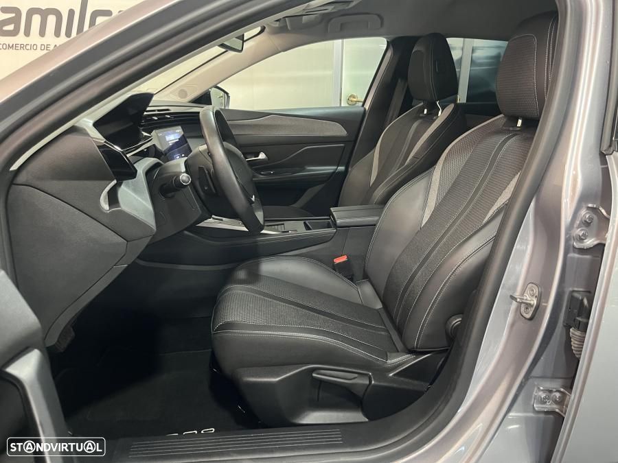 Peugeot 308 SW 1.5 BlueHDi Allure Pack EAT8 - 10