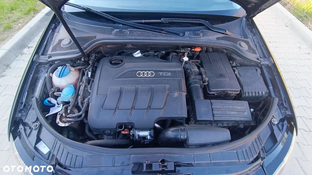 Audi A3 Sportback 2.0 TDI DPF Ambition - 17