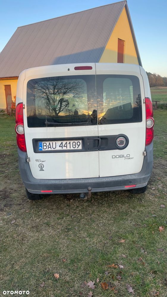 Fiat Doblo Dynamic - 4