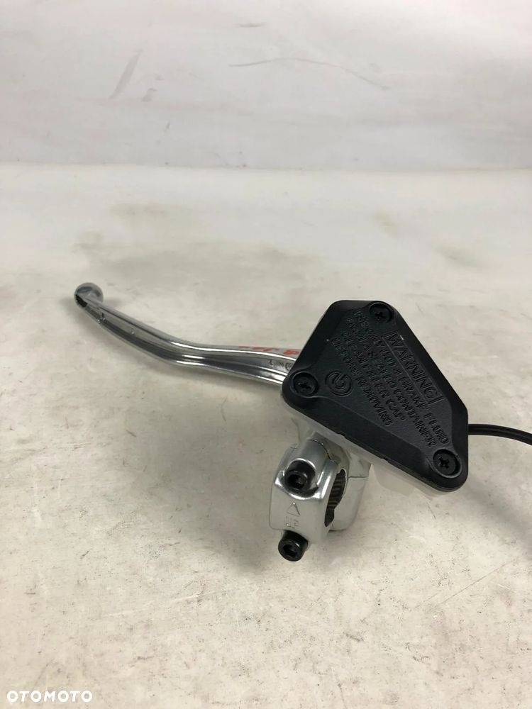 Ducati 749 Pompa Hamulcowa Przód Klamka Zbiorniczek - 2