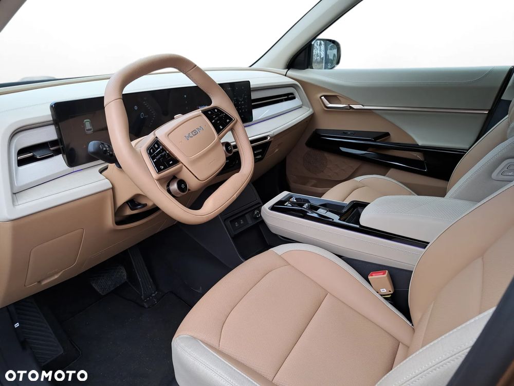 SsangYong/KGM Actyon 1.5 T-GDI Adventure - 13