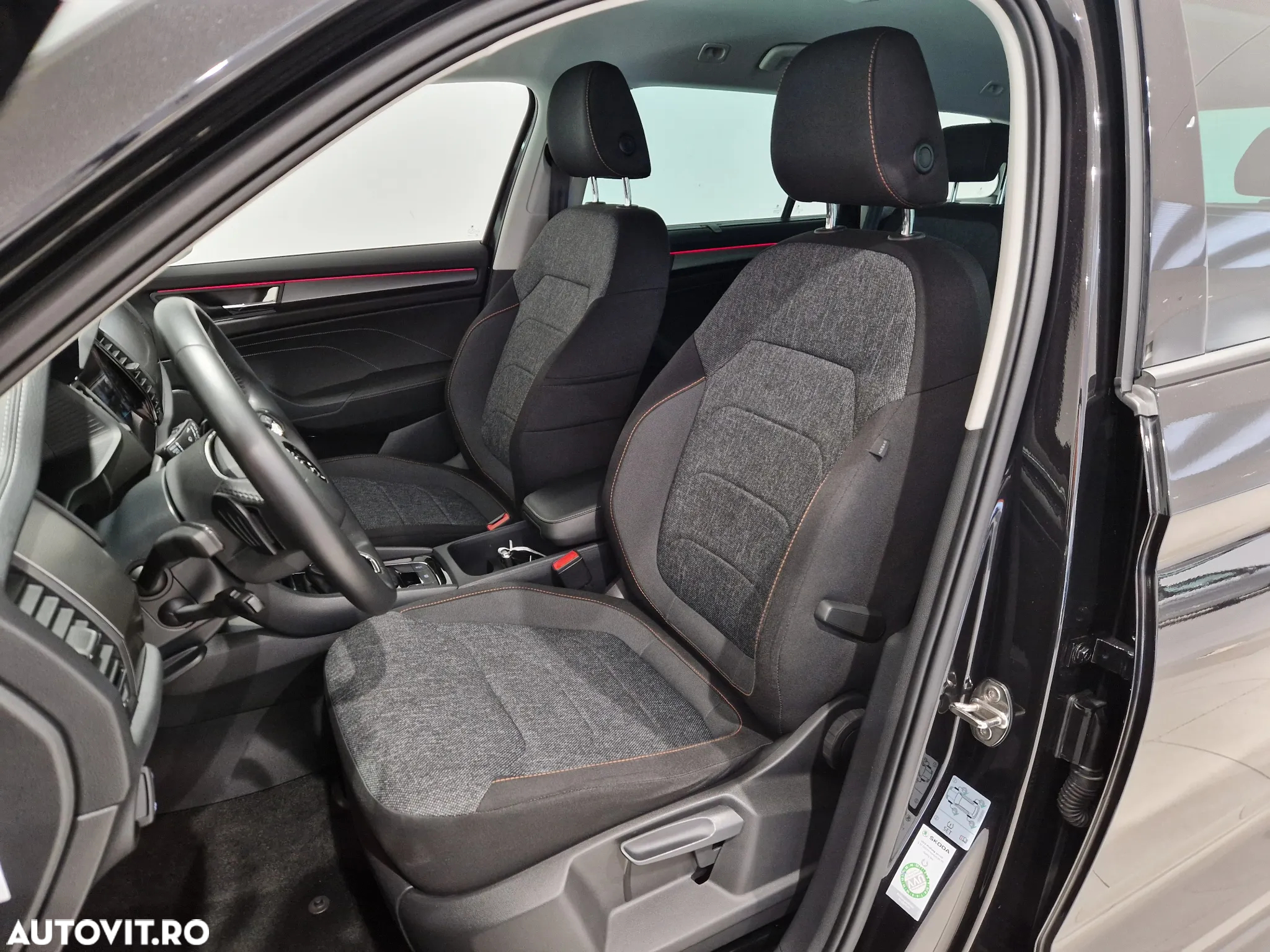 Skoda Kodiaq 2.0 TDI 4X4 DSG Ambition - 11
