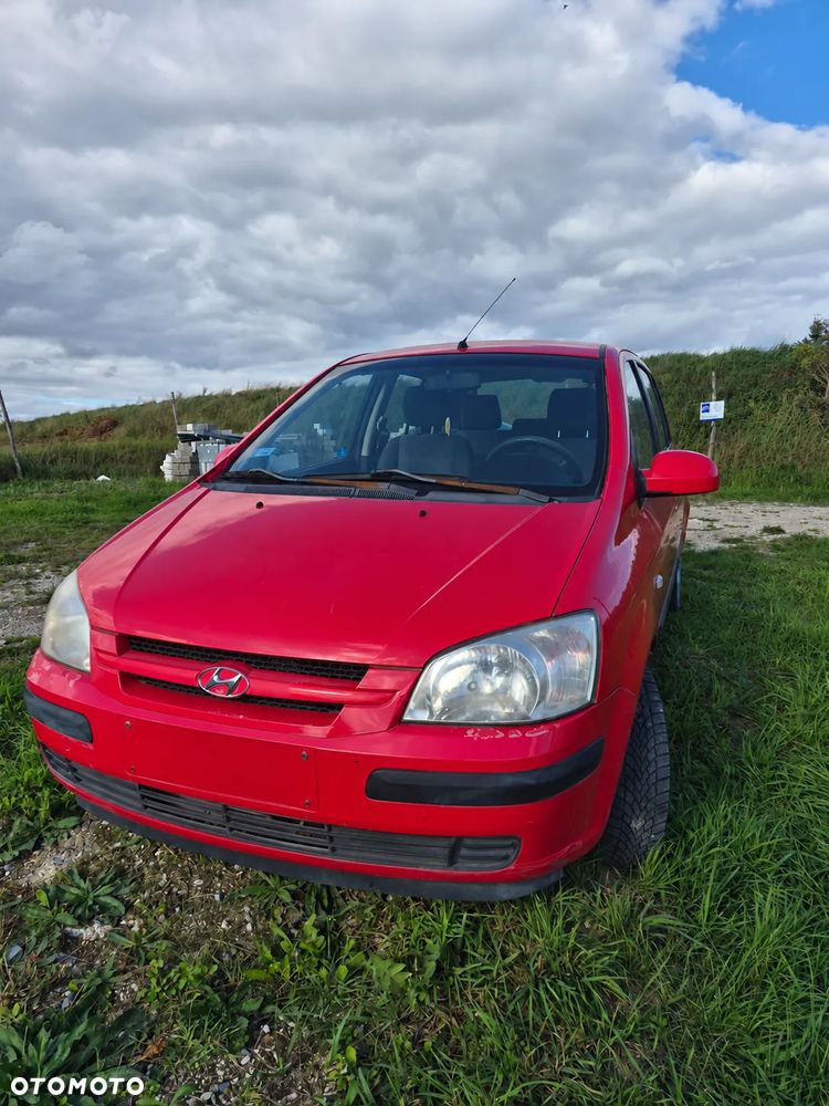 Hyundai Getz - 4