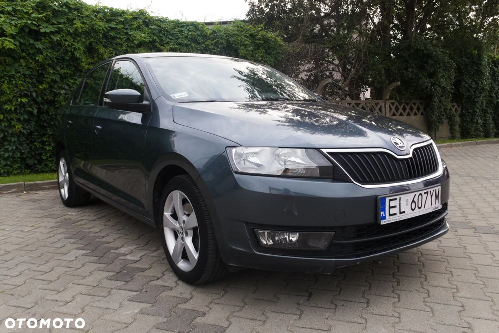 Skoda RAPID 1.2 TSI Style - 3