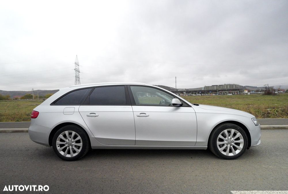 Audi A4 Avant 2.0 TDI Multitronic - 5