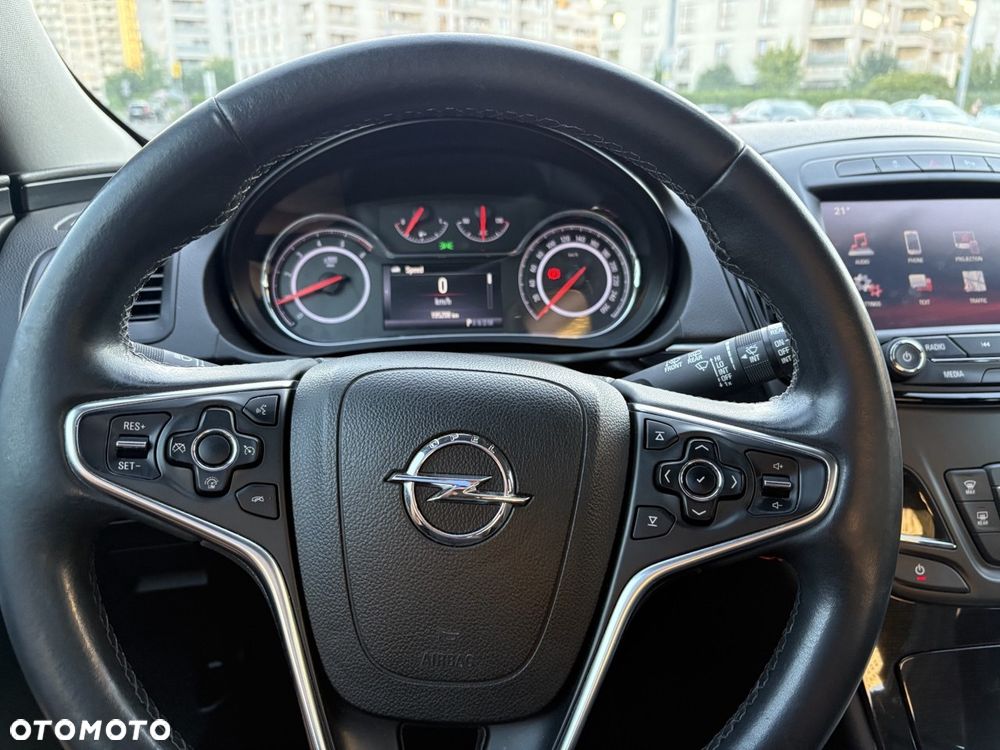 Opel Insignia 2.0 CDTI Cosmo - 12