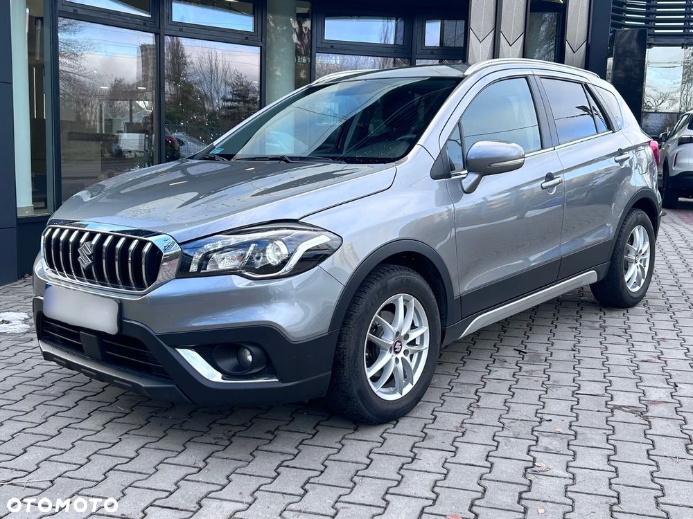 Suzuki S-Cross - 1