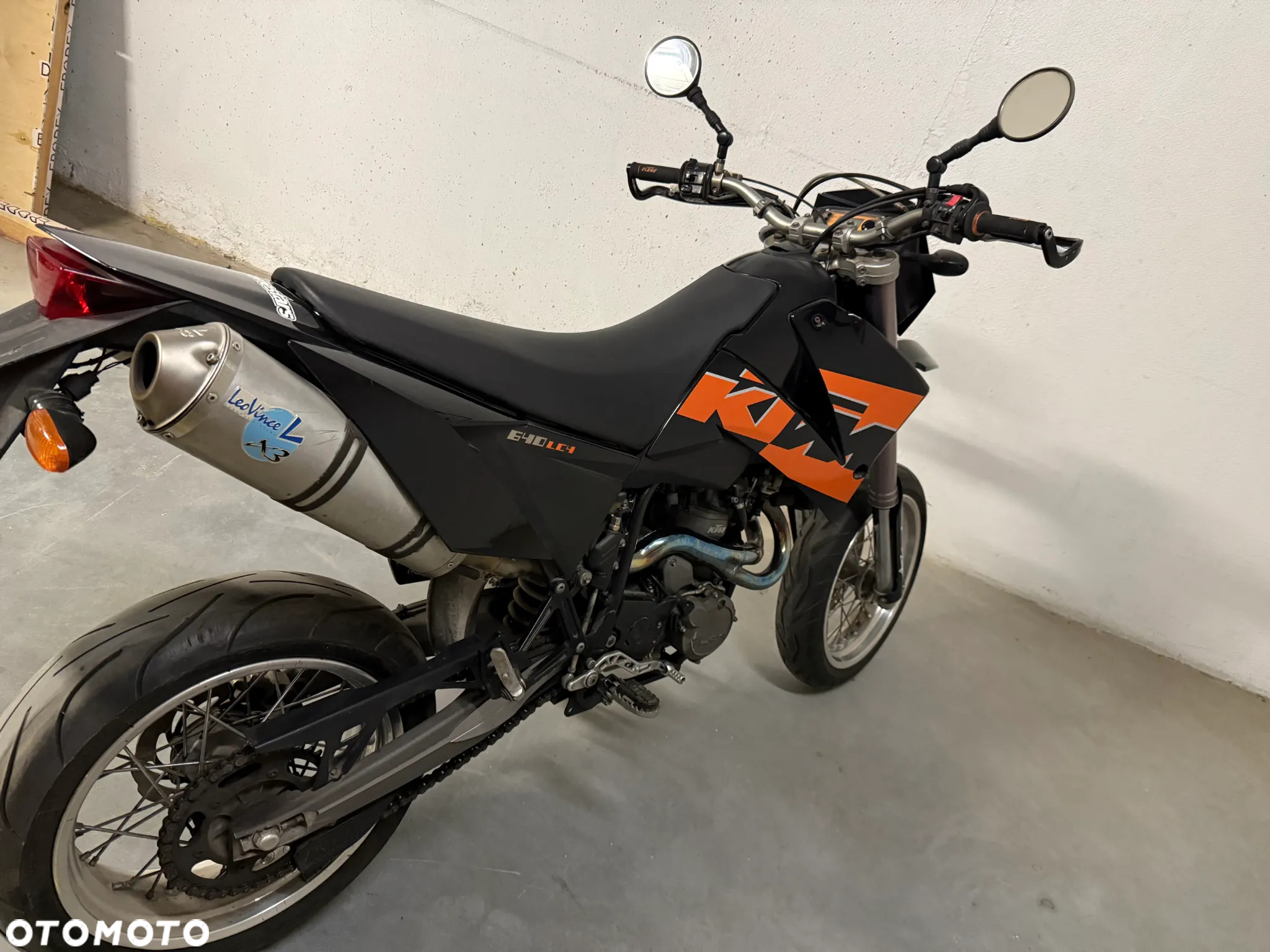 KTM LC - 6