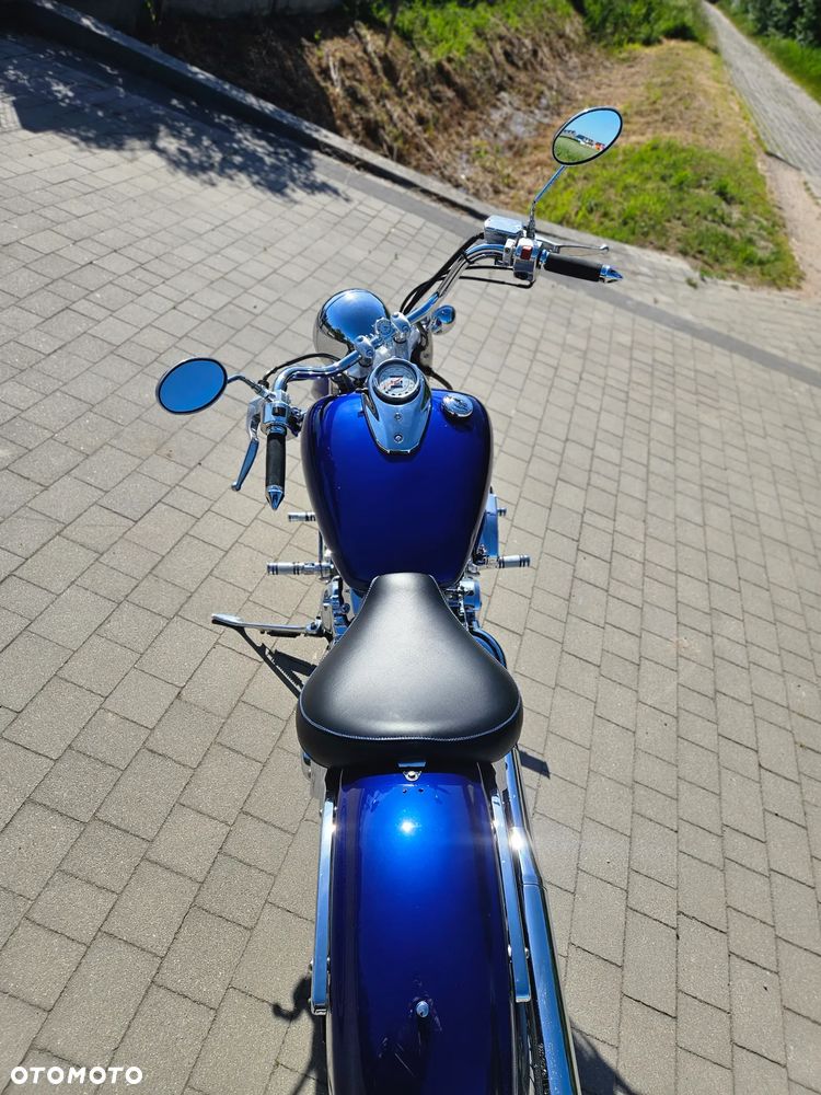 Yamaha Drag Star - 12