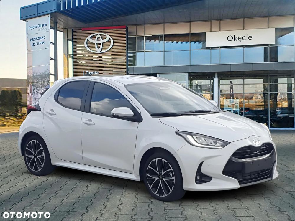 Toyota Yaris Hybrid 1.5 Selection Style - 8
