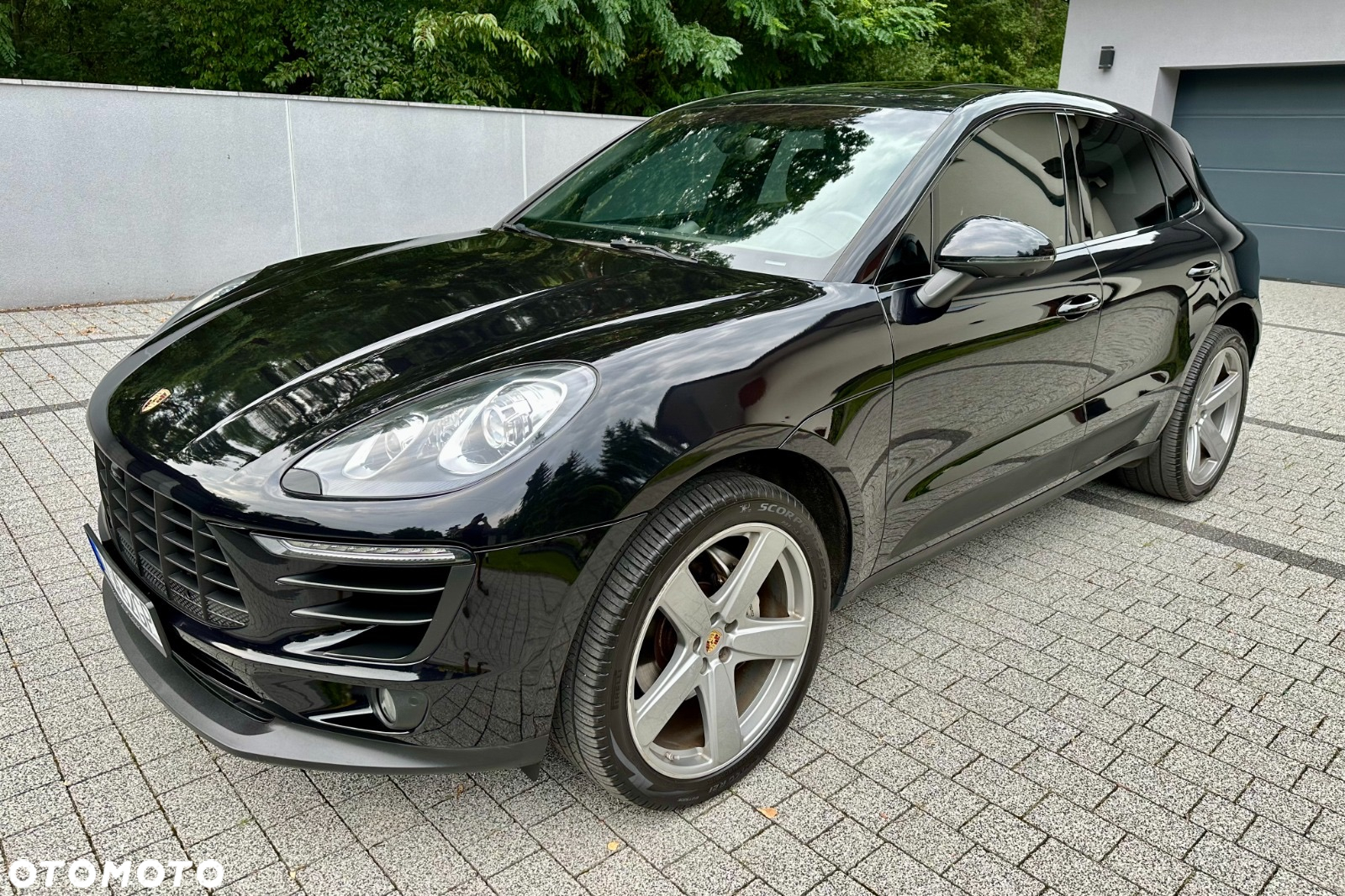 Porsche Macan S PDK - 9