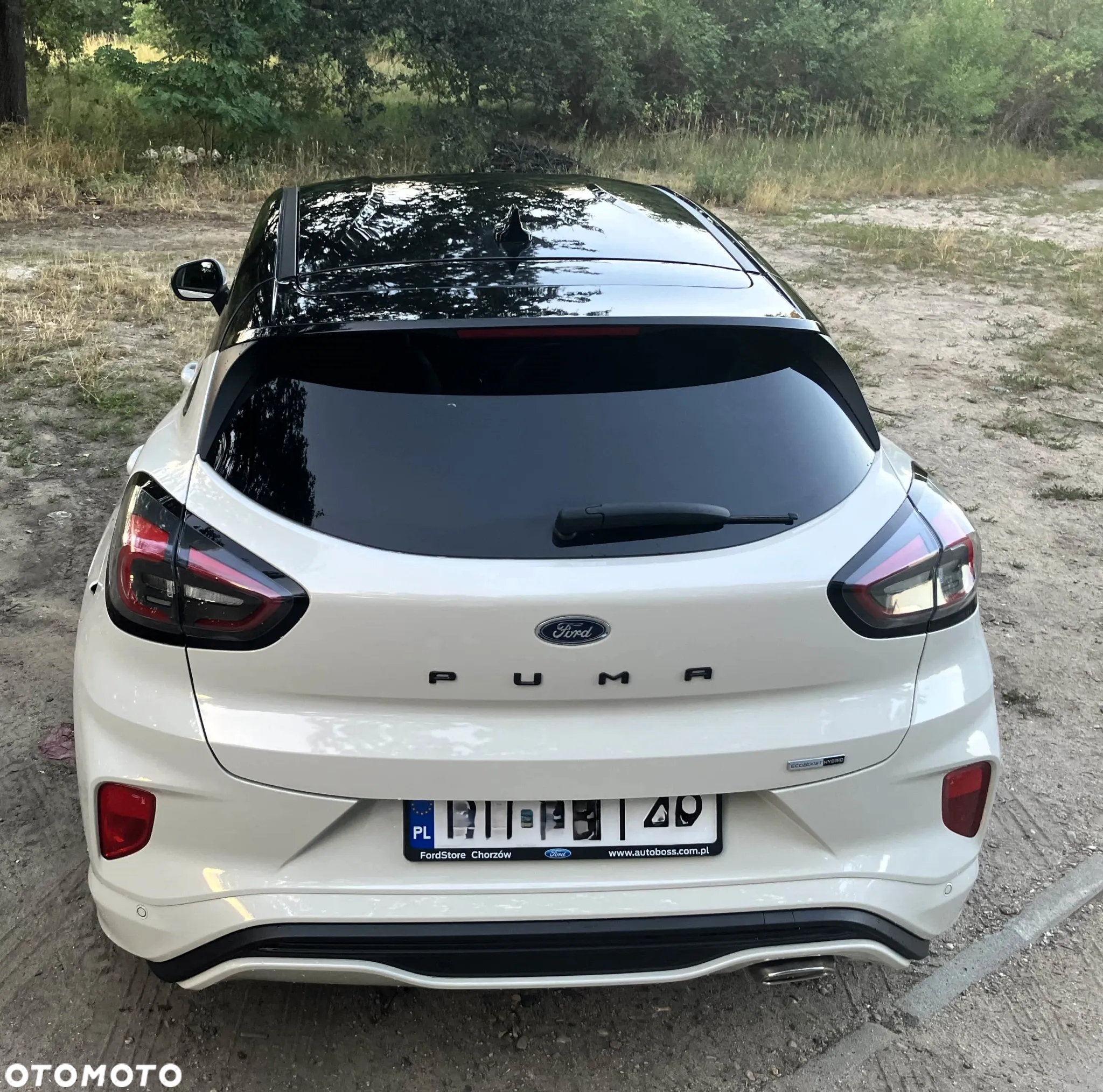 Ford Puma 1.0 EcoBoost mHEV ST-Line X - 16
