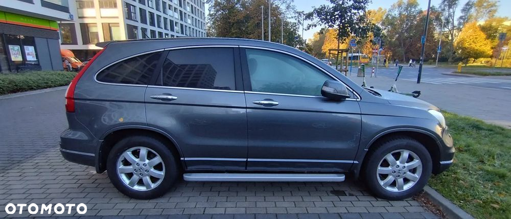 Honda CR-V 2.0i-VTEC Automatik Executive 50 Jahre Edition - 4