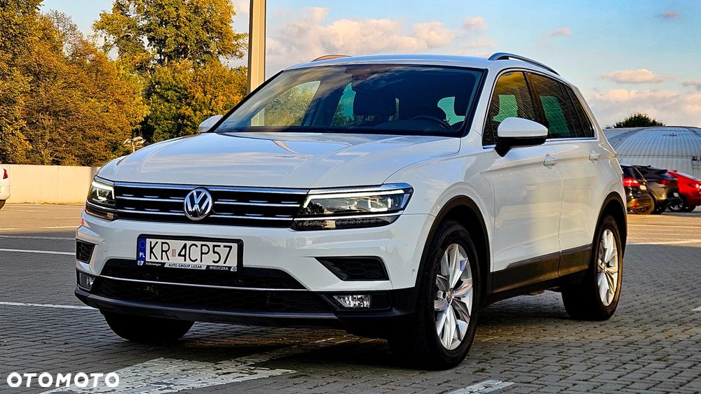 Volkswagen Tiguan 2.0 TSI BMT 4Mot Highline DSG - 3