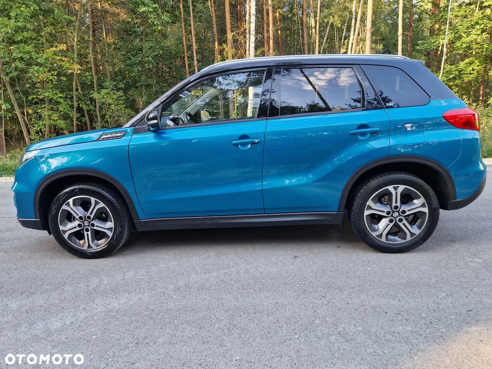 Suzuki Vitara 1.6 (4x4) Allgrip Limited - 6