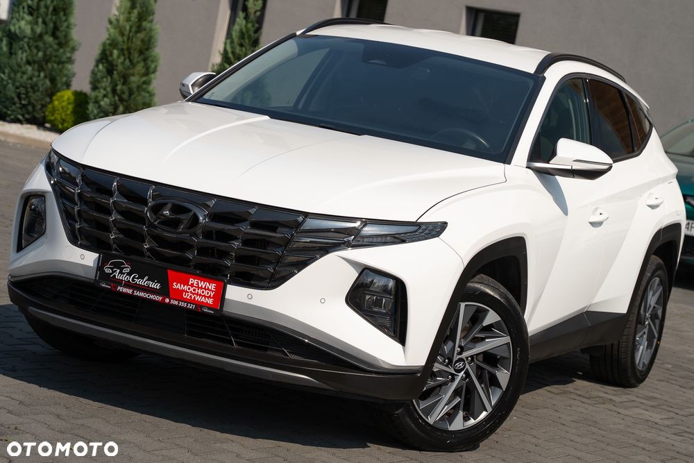 Hyundai Tucson 1.6 CRDi Smart - 2