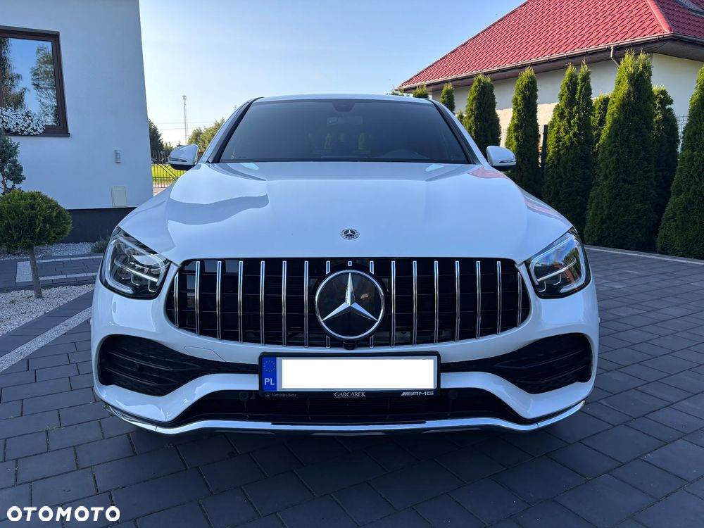 Mercedes-Benz GLC 200 4Matic 9G-TRONIC AMG Line Plus - 8