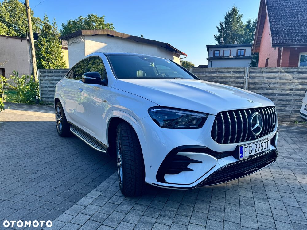 Mercedes-Benz GLE AMG 53 4-Matic Premium Plus - 5