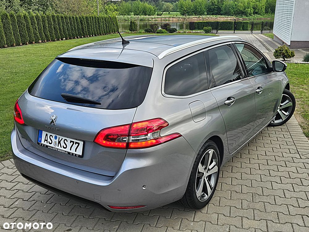 Peugeot 308 BlueHDi 150 EAT6 Stop & Start Allure - 38