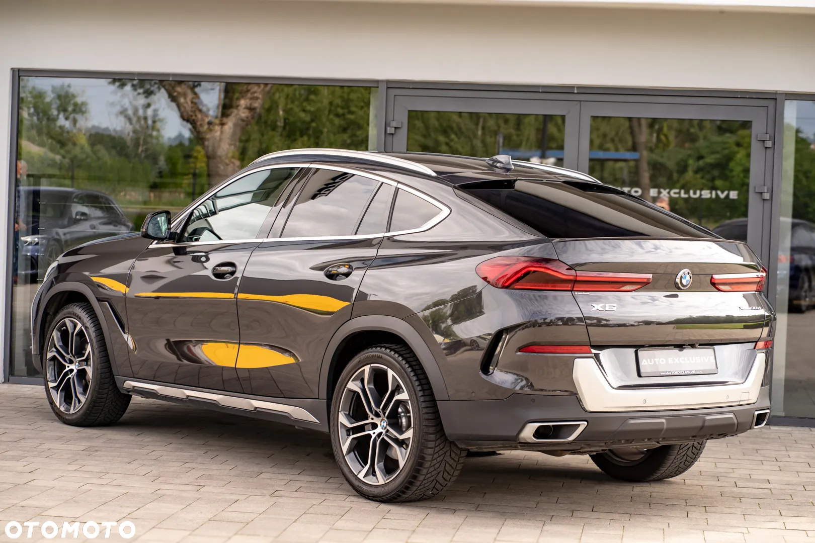 BMW X6 xDrive30d - 23