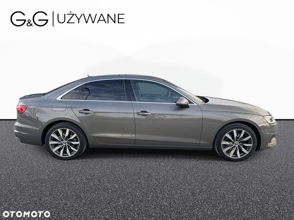 Audi A4 Limousine 40 TFSI S tronic - 5