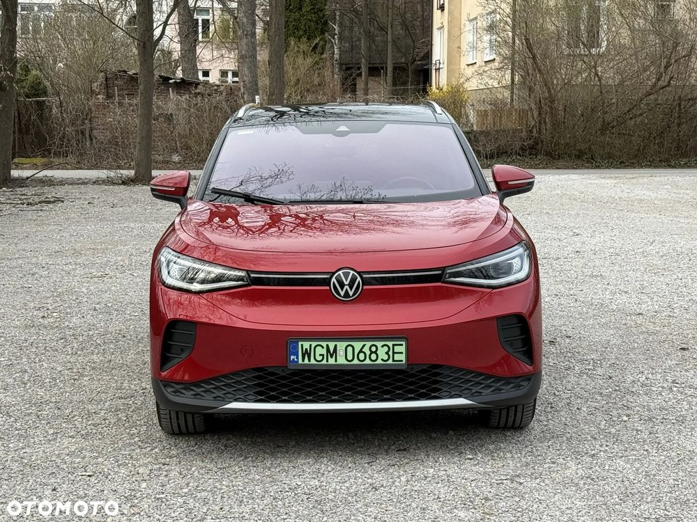 Volkswagen ID.4 4MOTION Pro - 4
