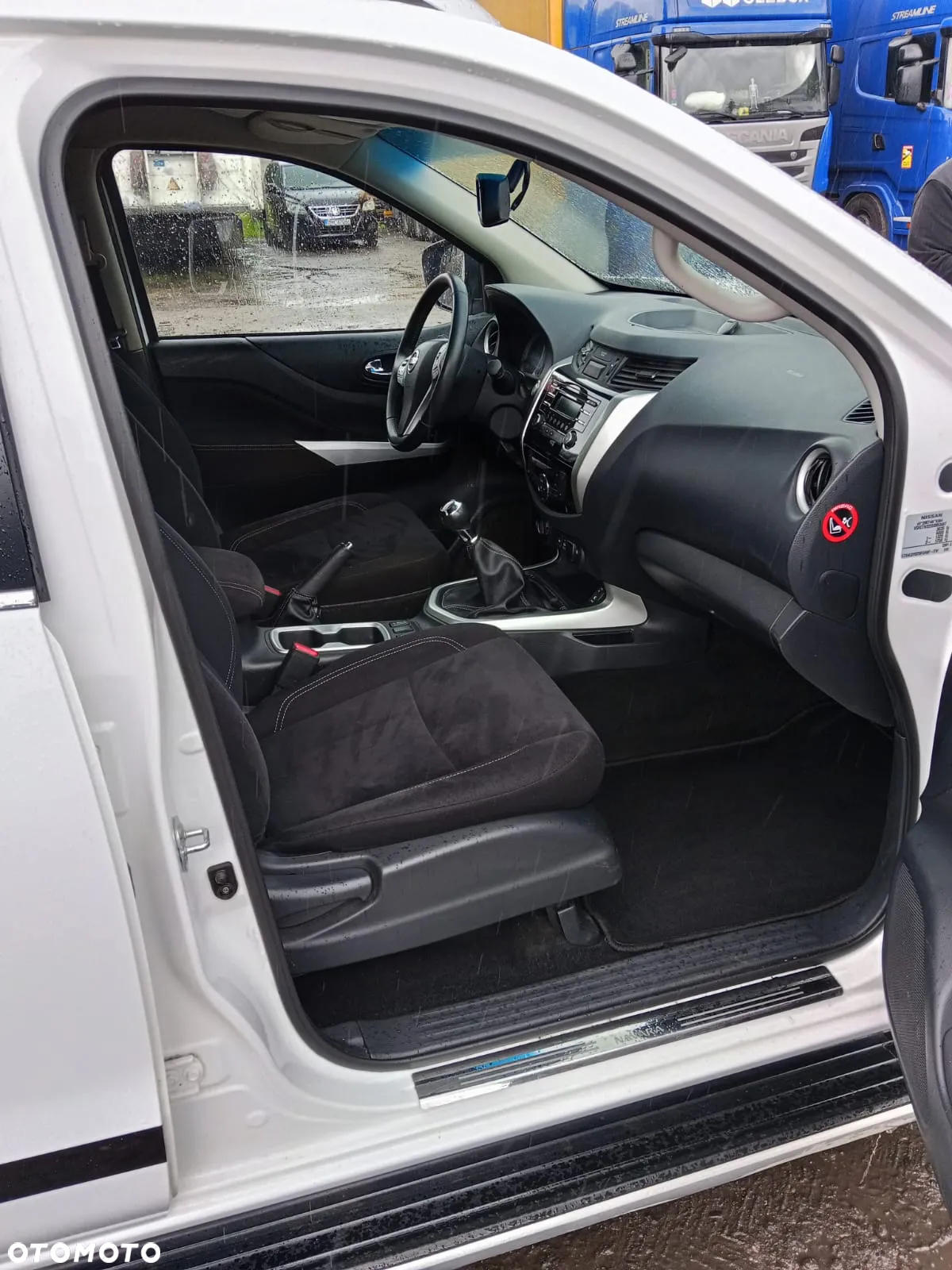 Nissan Navara DC 4x4 EU6 S&S N-Connecta - 16