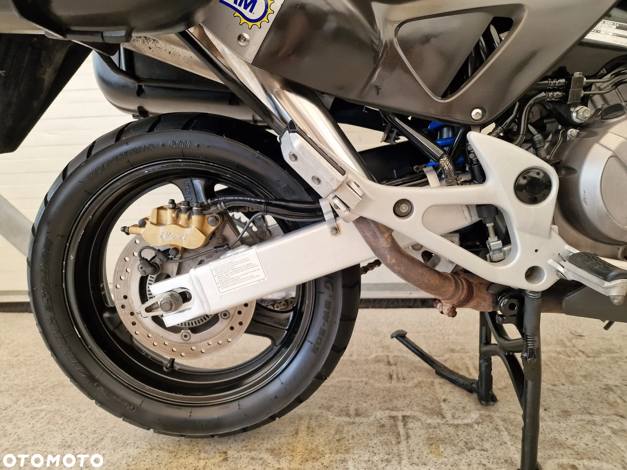 Honda Varadero - 25
