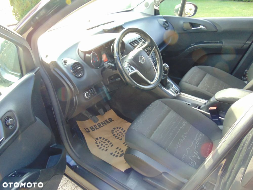 Opel Meriva 1.4 Active - 10
