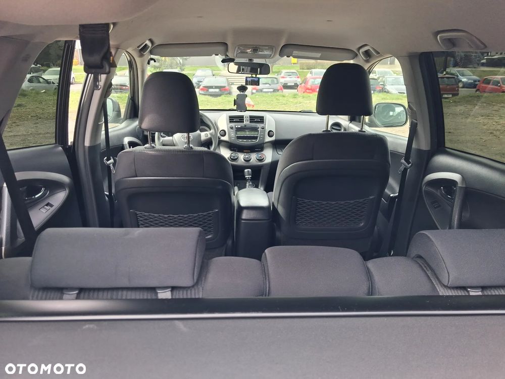 Toyota RAV4 2.0 VVT-i Sol - 15