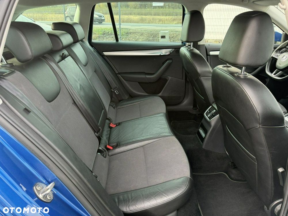 Skoda Octavia 1.6 TDI Ambition DSG - 12
