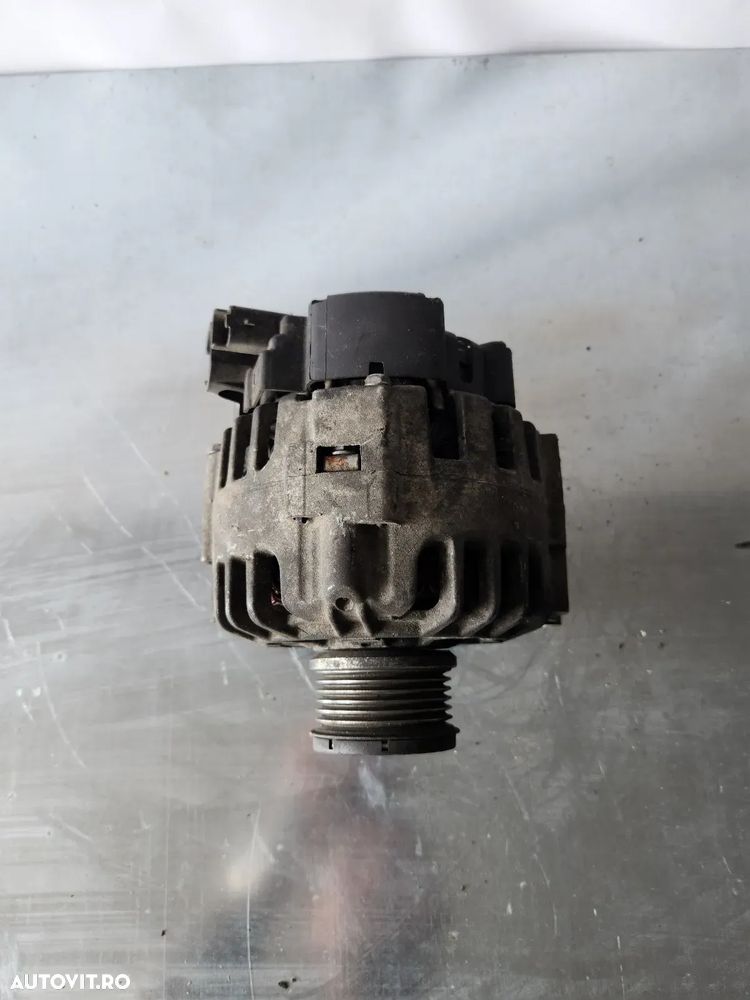 Alternator Citroen Nemo Peugeot Bipper An 2008-2009-2010-2011-2012-2013-2014 Cod  Factura Si Garant - 3