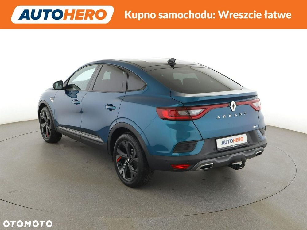 Renault Arkana E-TECH 145 R.S.LINE - 5