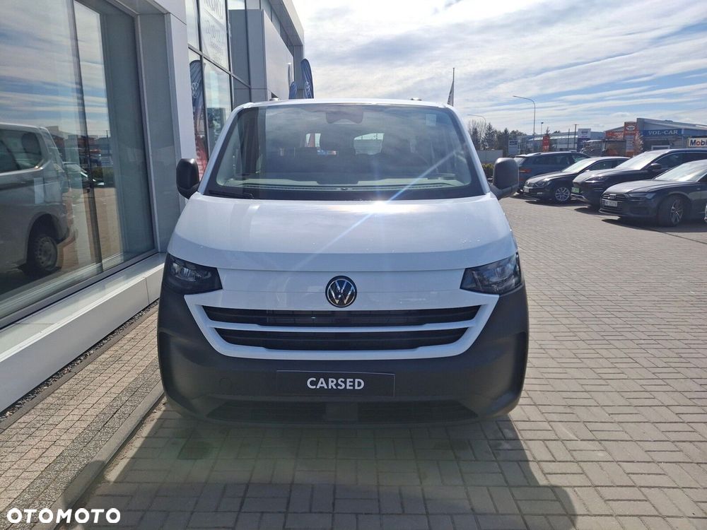 Volkswagen Transporter - 4