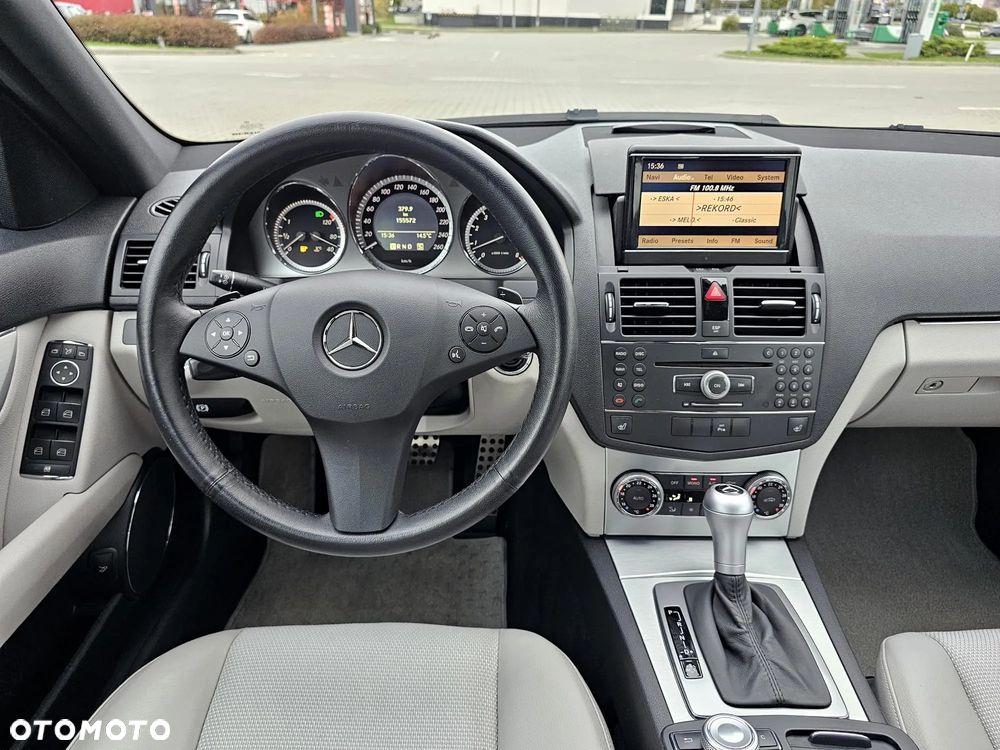 Mercedes-Benz Klasa C 280 7G-TRONIC Avantgarde Sport Edition + - 21