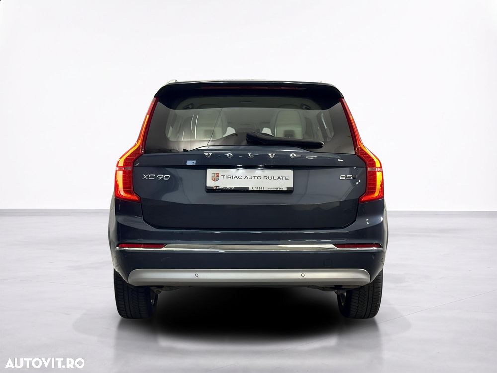 Volvo XC 90 B5 MHEV AWD 7 locuri Inscription - 5
