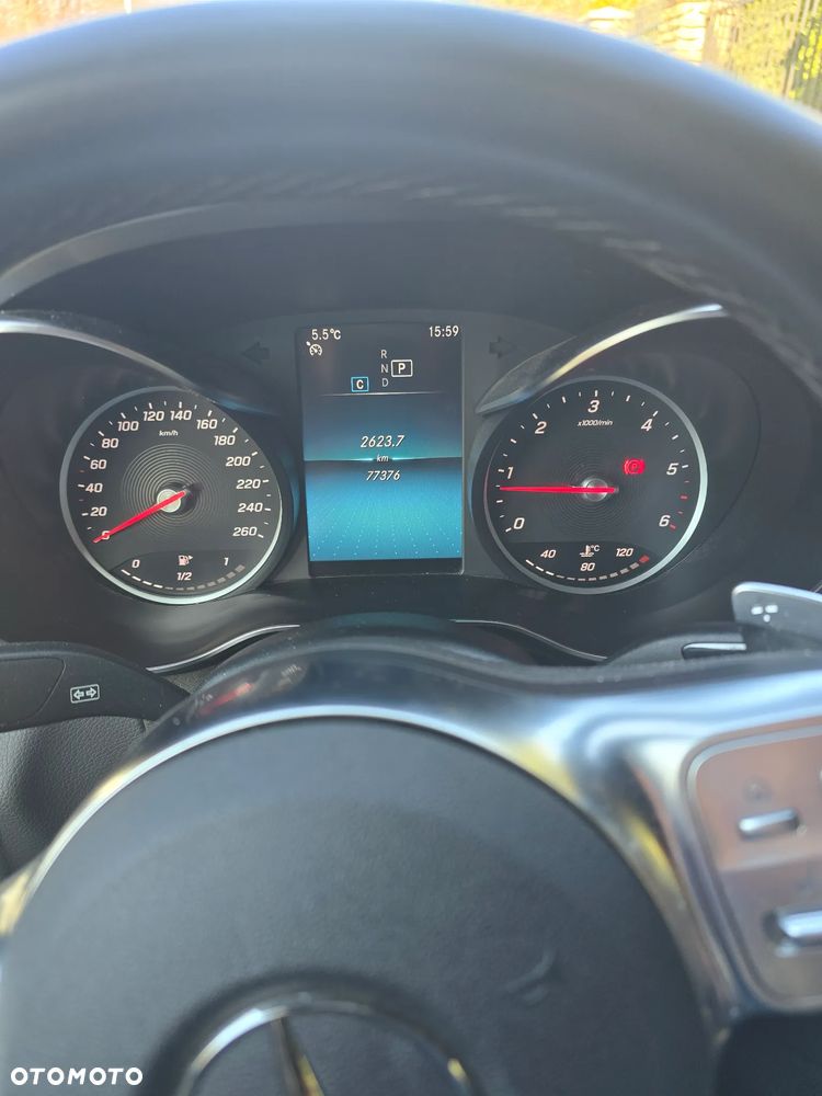 Mercedes-Benz GLC 200 d 4-Matic Business Edition - 8