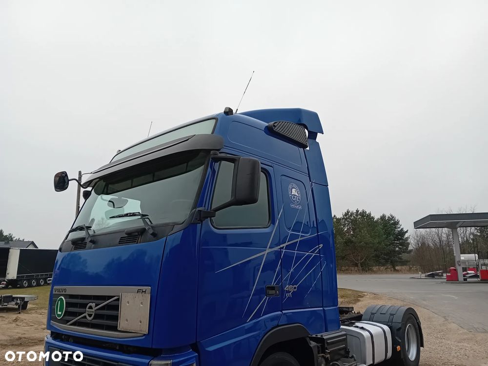 Volvo FH460 - 4
