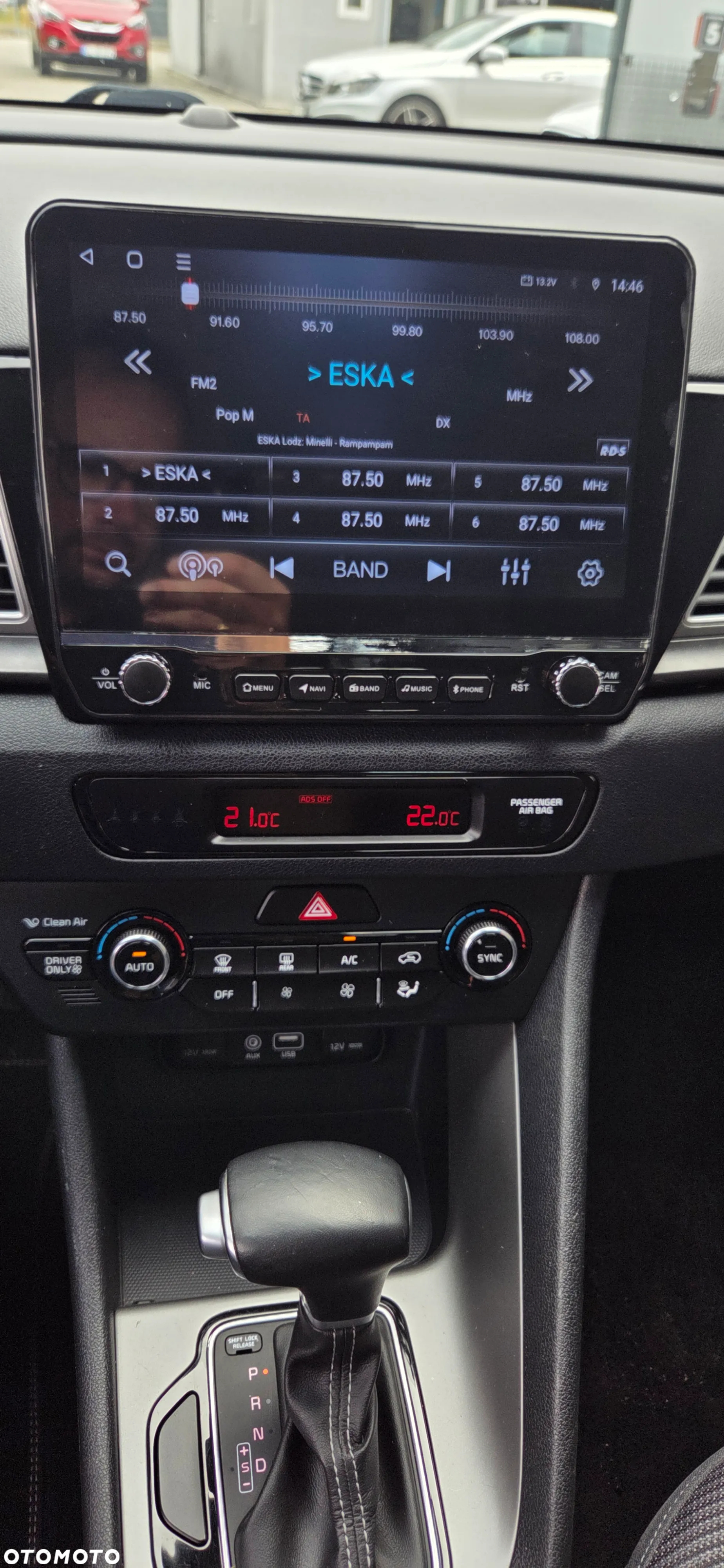 Kia Niro 1.6 GDI Hybrid M - 26