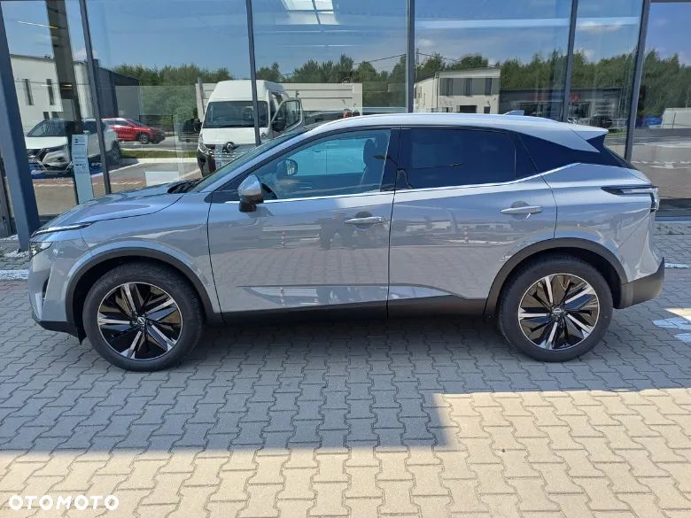 Nissan Qashqai 1.3 DIG-T MHEV Tekna Xtronic - 5