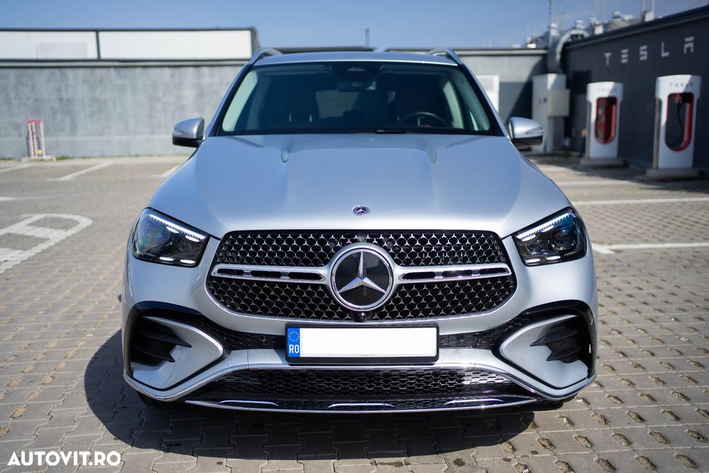 Mercedes-Benz GLE 300 d 4MATIC 9G-TRONIC AMG Line Advanced Plus - 3