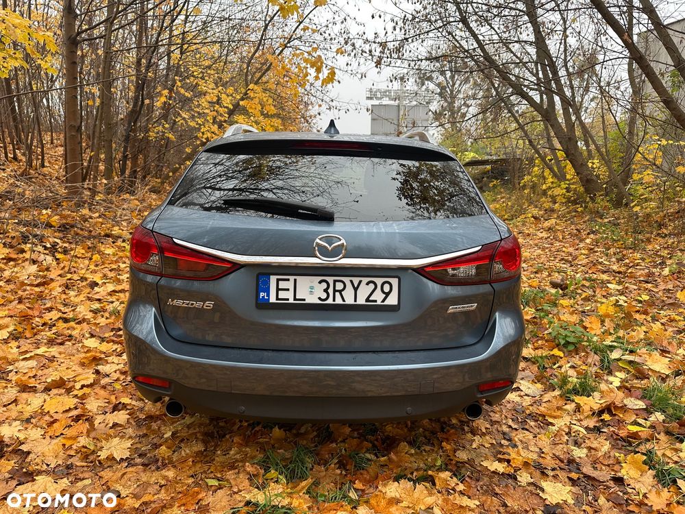 Mazda 6 2.0 SkyMotion - 6