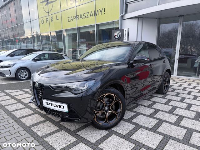 Alfa Romeo Stelvio 2.2 JTDM Intensa Q4 - 1