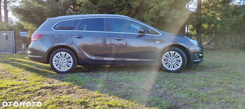 Opel Astra 1.4 Turbo ecoFLEX Start/Stop Exklusiv - 6