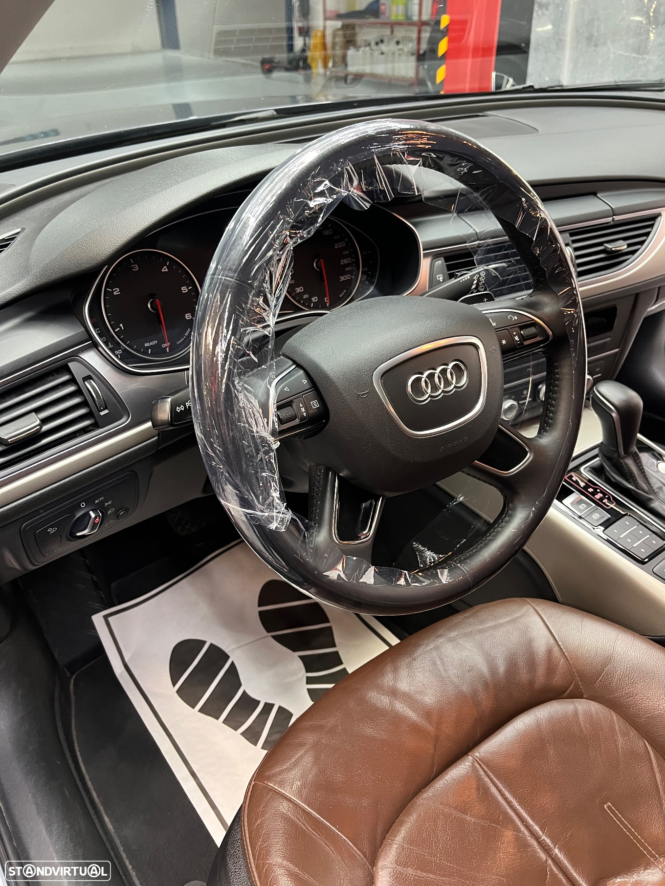 Audi A6 Avant 2.0 TDi Business Line Sport S tronic - 53