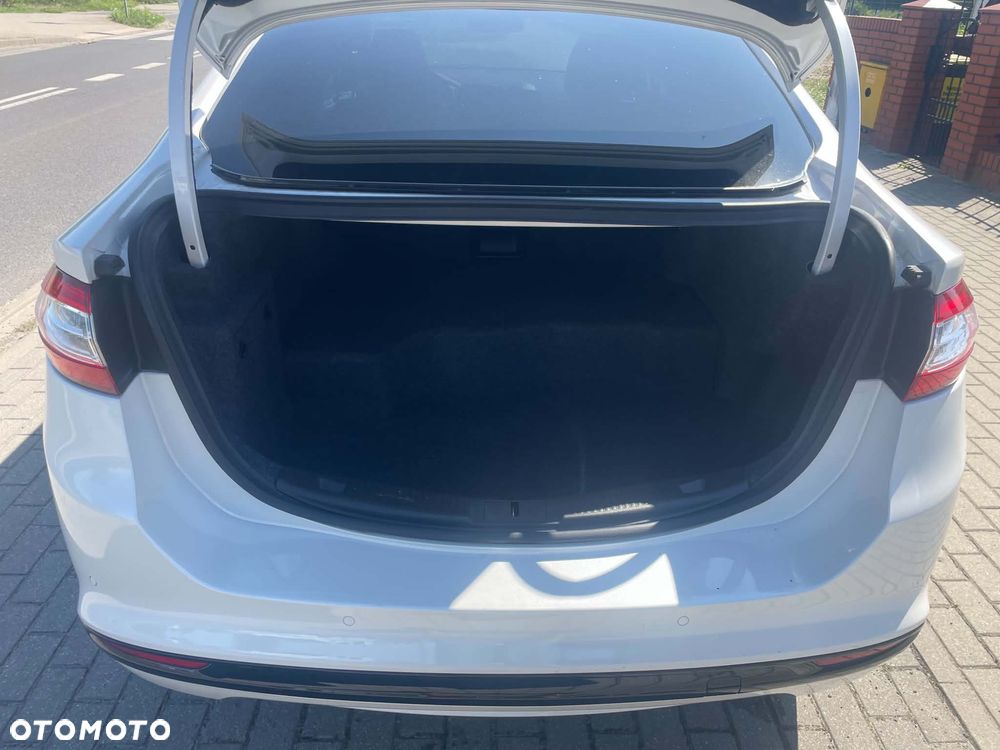 Ford Mondeo 2.0 Ti-VCT Titanium - 16