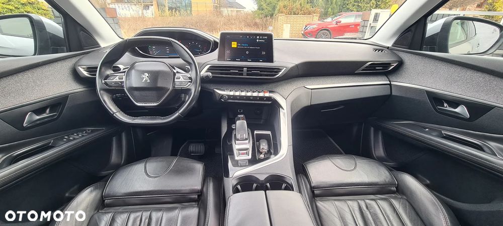 Peugeot 3008 1.6 THP Allure S&S EAT6 - 10