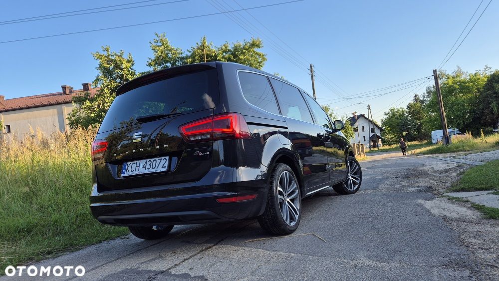 Seat Alhambra 2.0 TDI S&S 4Drive FR-LINE - 18
